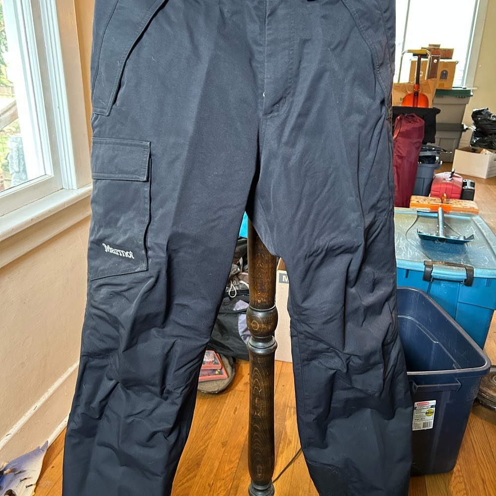 Marmot precip eco rain pants size small